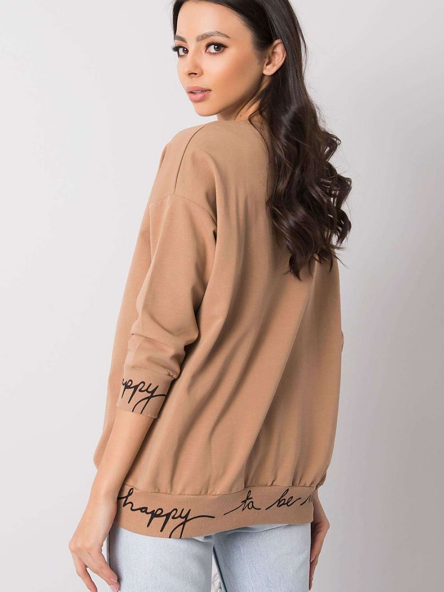 Sweatshirt model 160066 Relevance