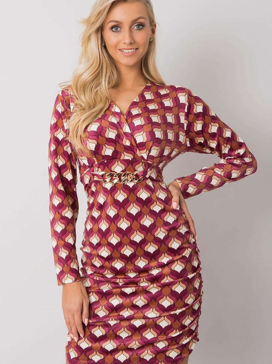 Daydress model 160393 Italy Moda