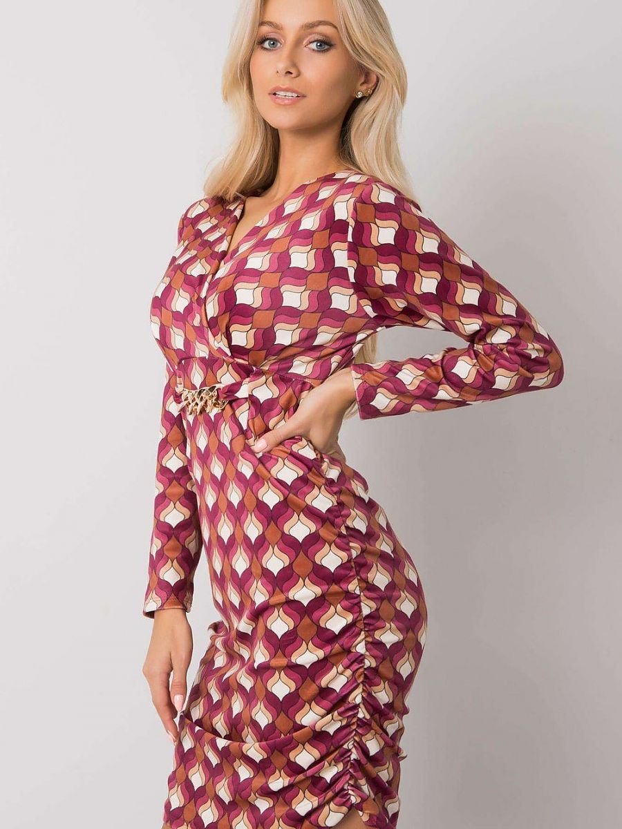 Daydress model 160393 Italy Moda