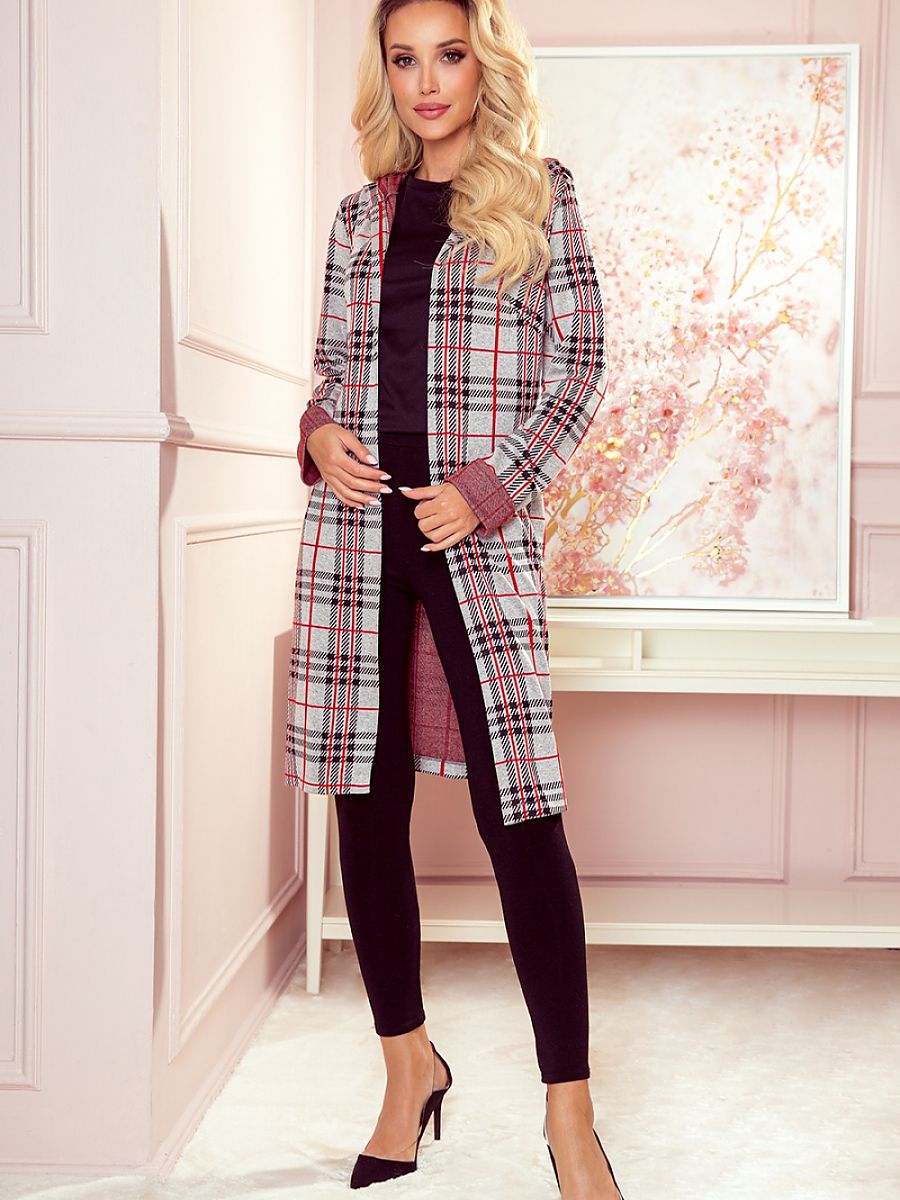 Cardigan model 160455 Numoco