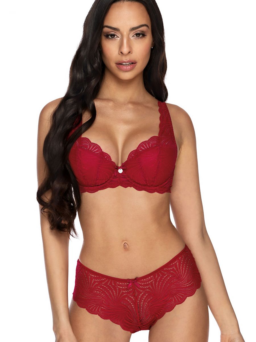Padded bra model 160583 Mat