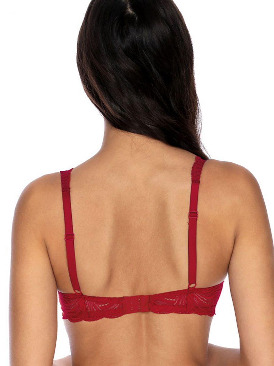 Padded bra model 160583 Mat