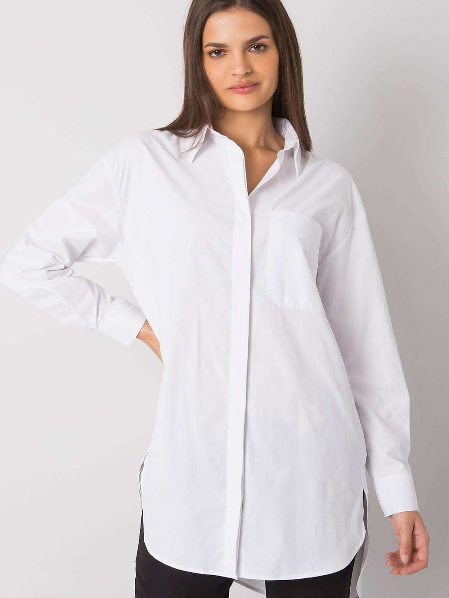 Long sleeve shirt model 160738 Ex Moda