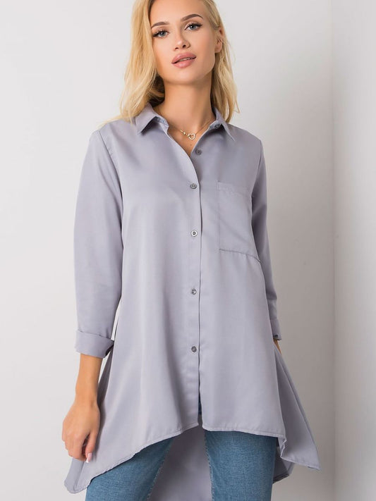 Long sleeve shirt model 160751 Ex Moda