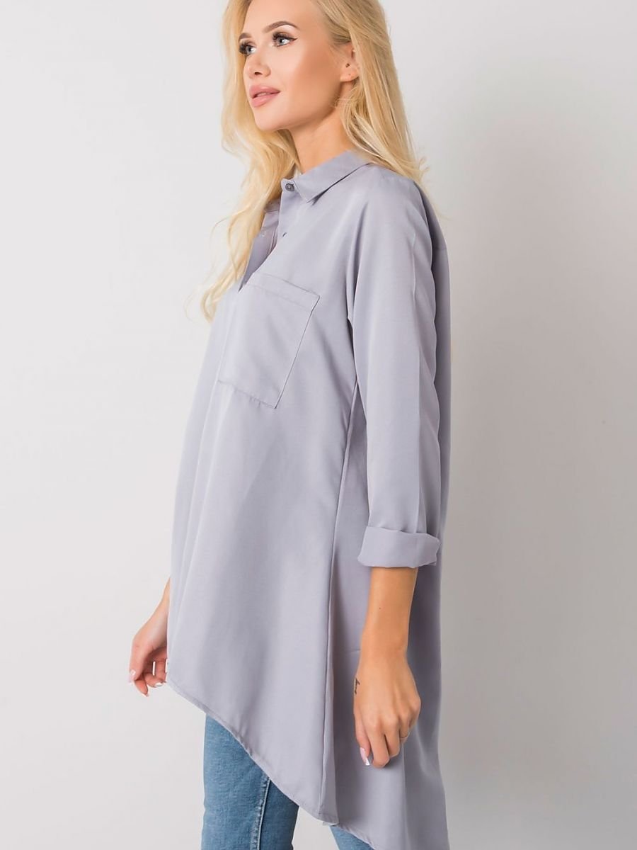Long sleeve shirt model 160751 Ex Moda