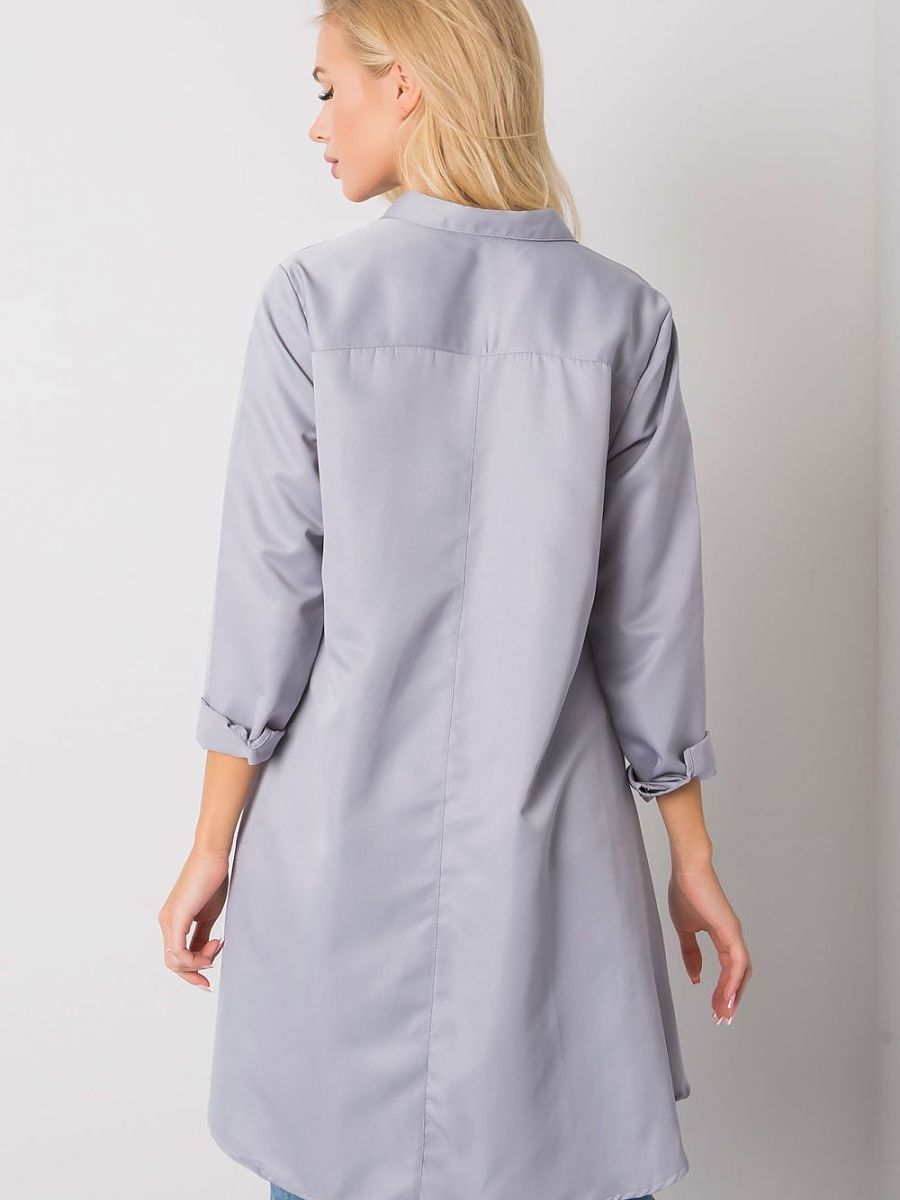 Long sleeve shirt model 160751 Ex Moda