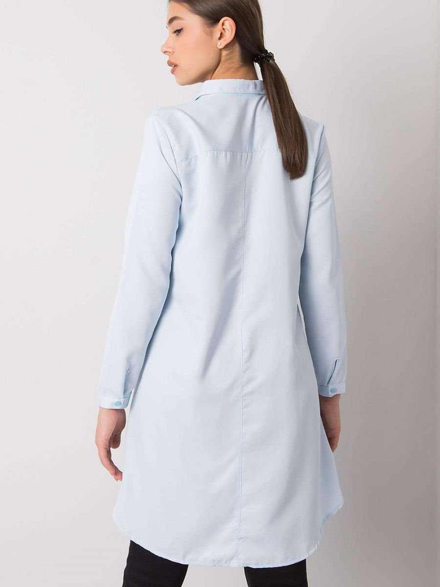 Long sleeve shirt model 160754 Ex Moda