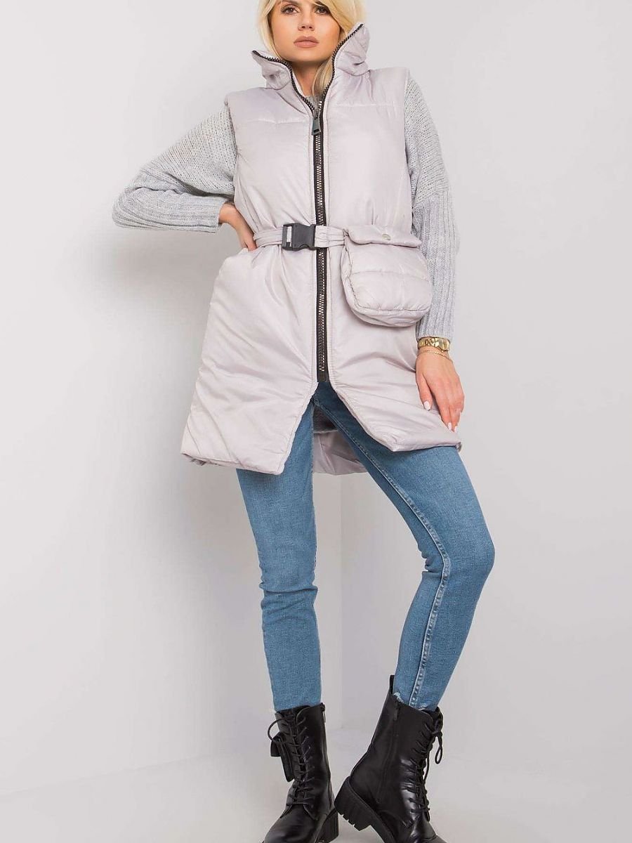 Gilet model 160761 Ex Moda