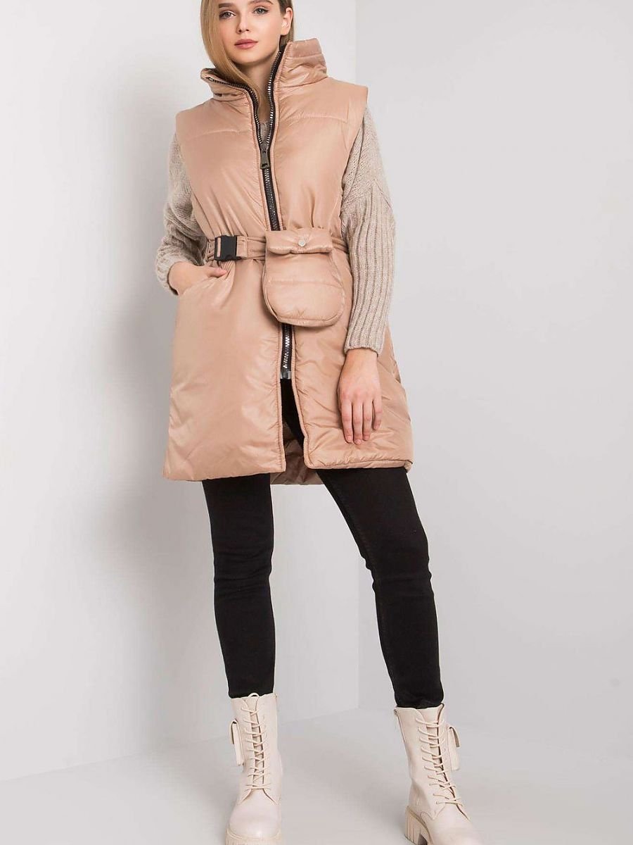 Gilet model 160762 Ex Moda