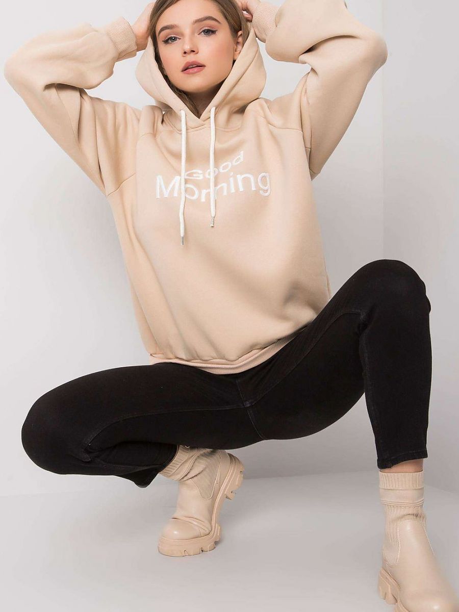 Sweatshirt model 160769 Ex Moda