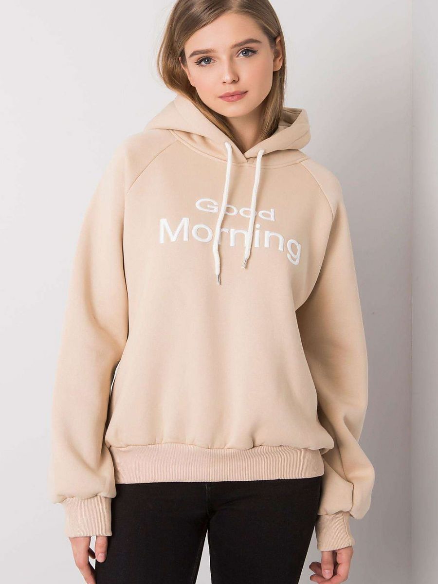 Sweatshirt model 160769 Ex Moda