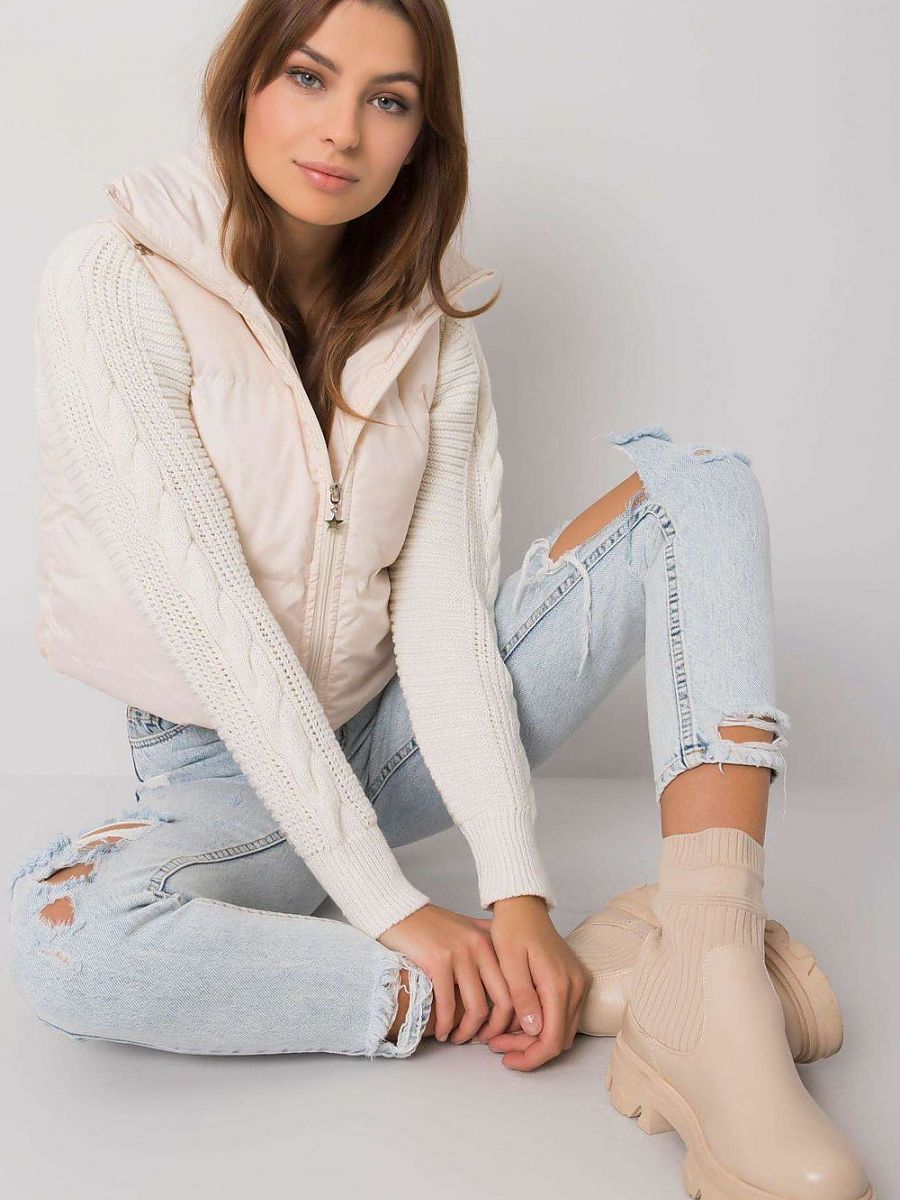 Gilet model 160784 Ex Moda