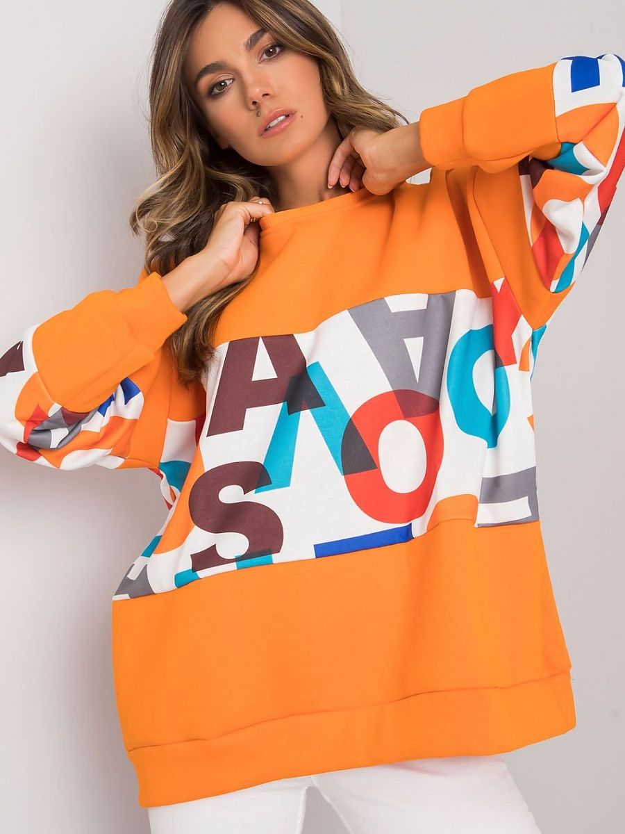 Sweatshirt model 160835 Ex Moda