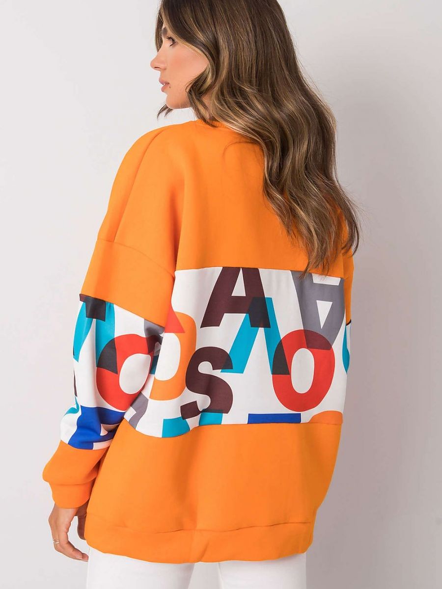 Sweatshirt model 160835 Ex Moda