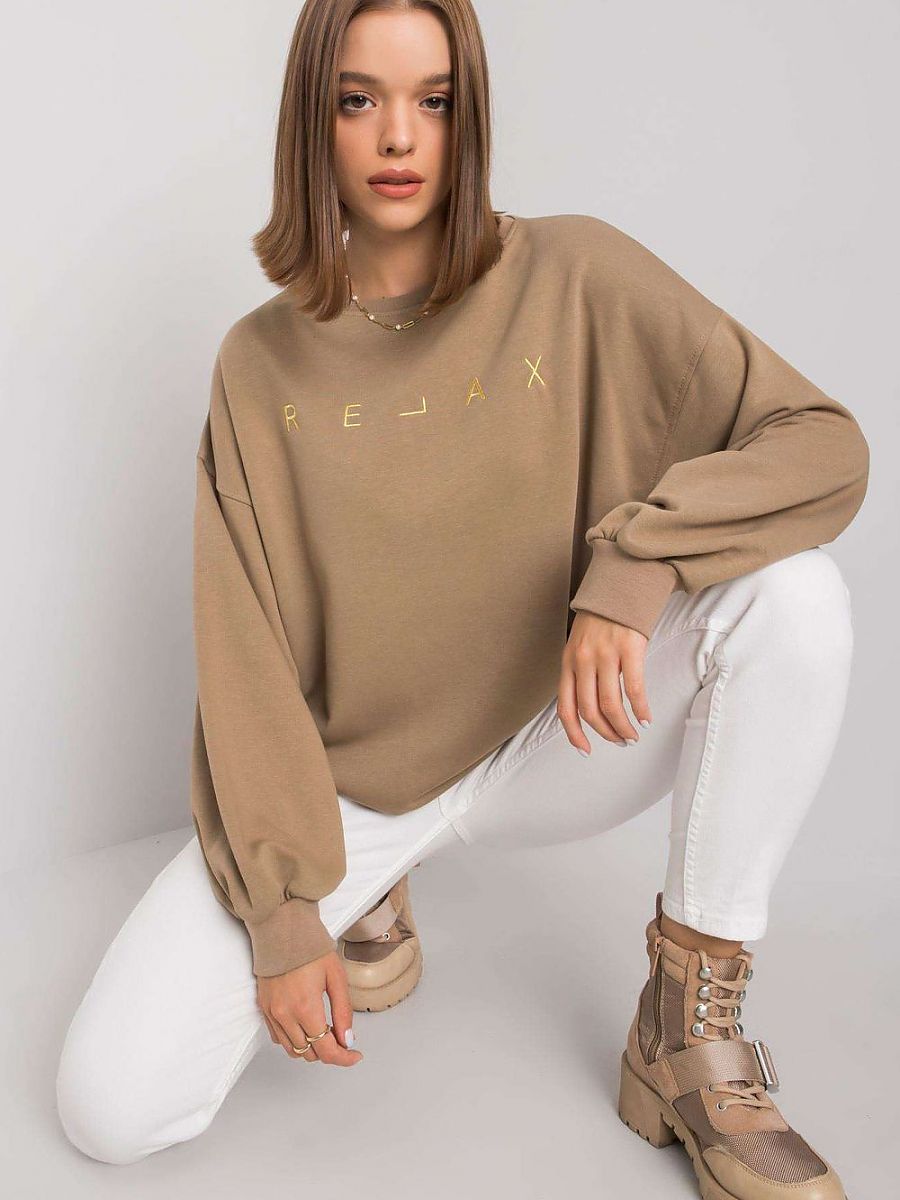 Sweatshirt model 160839 Ex Moda