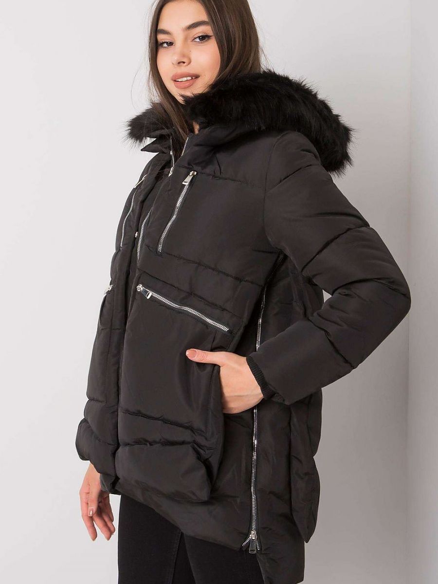 Jacket model 160941 NM