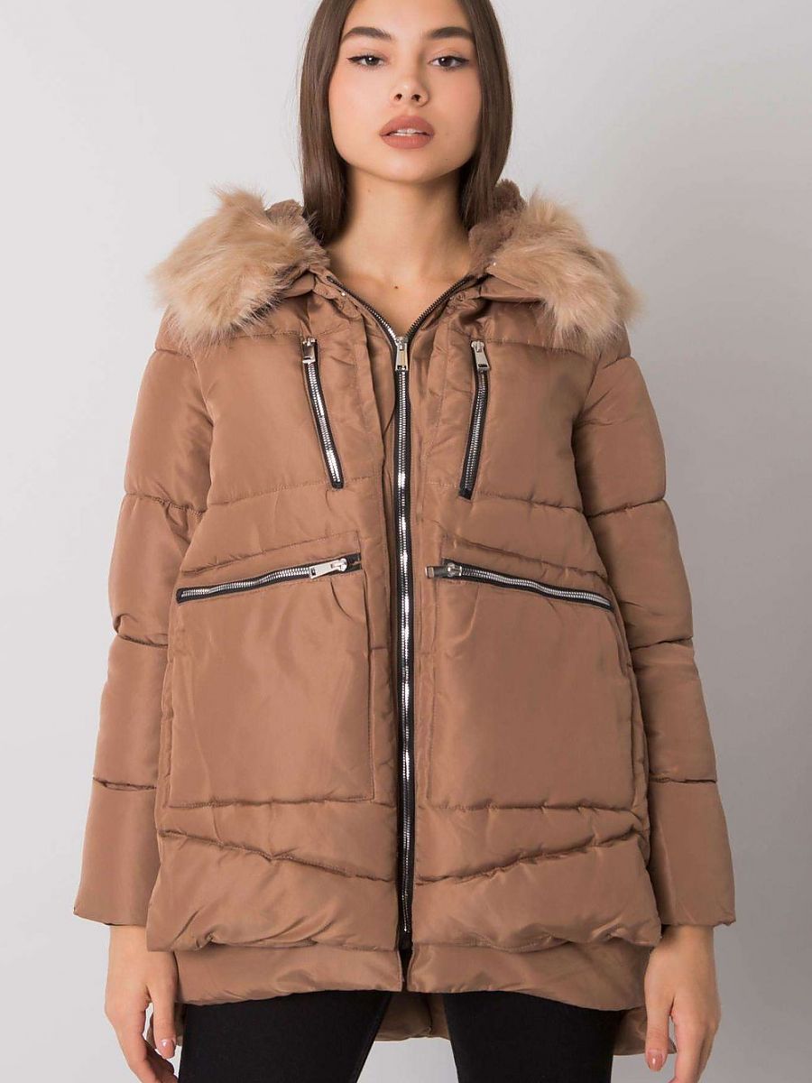 Jacket model 160942 NM