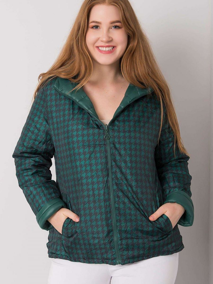 Jacket model 160945 NM