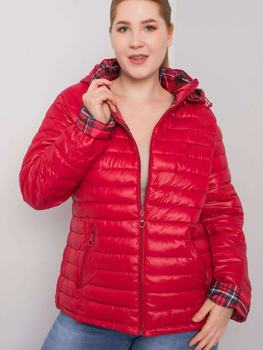 Jacket model 160947 NM