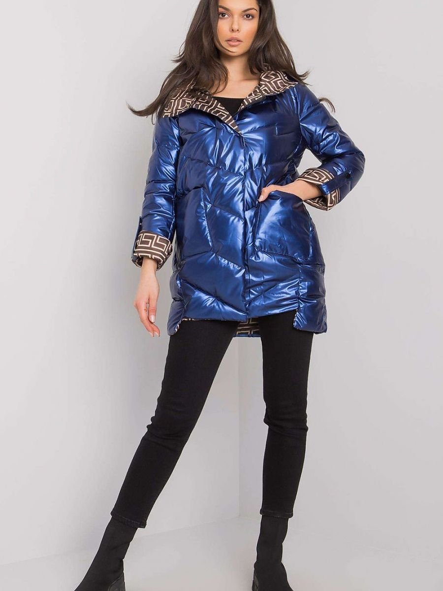 Jacket model 161032 Yups