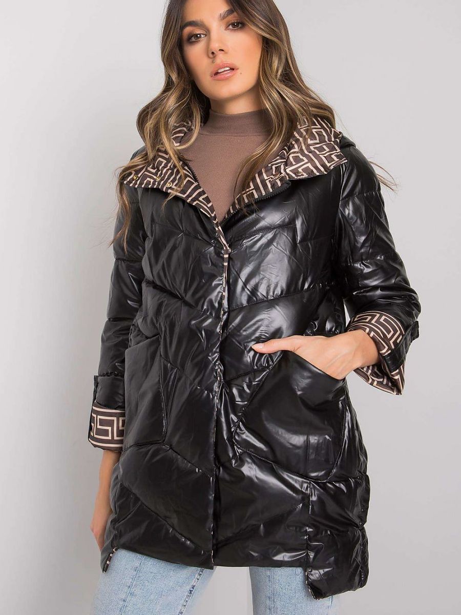 Jacket model 161033 Yups