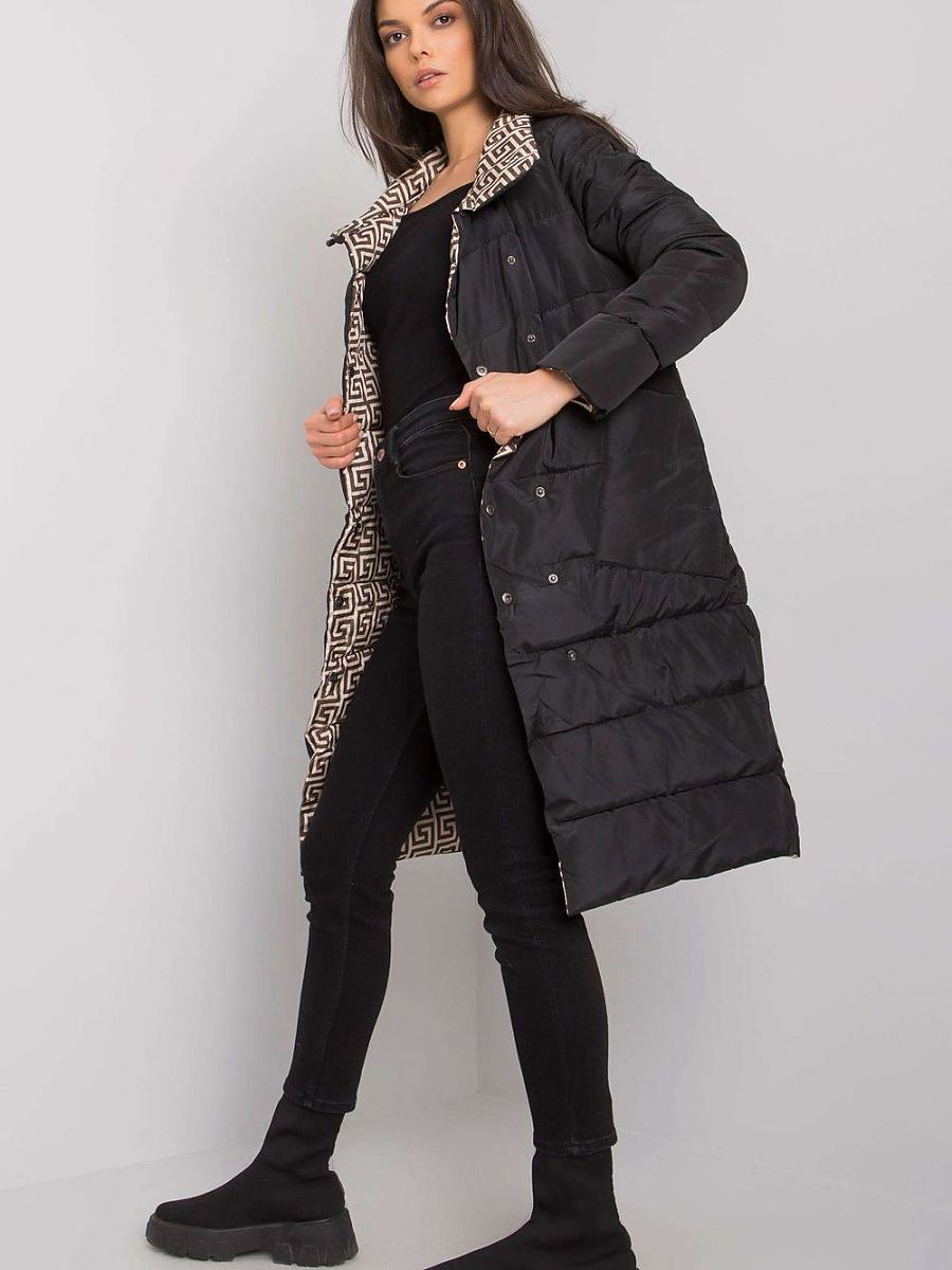 Coat model 161034 Yups