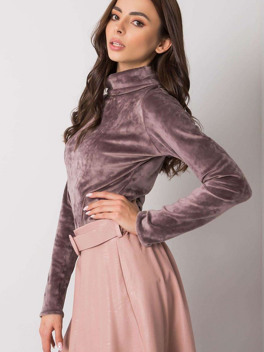 Turtleneck model 161097 Lakerta