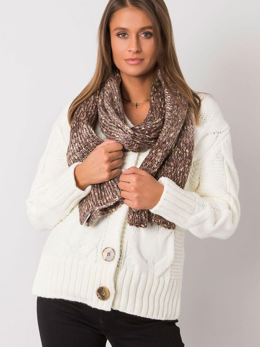 Shawl model 161160 AT