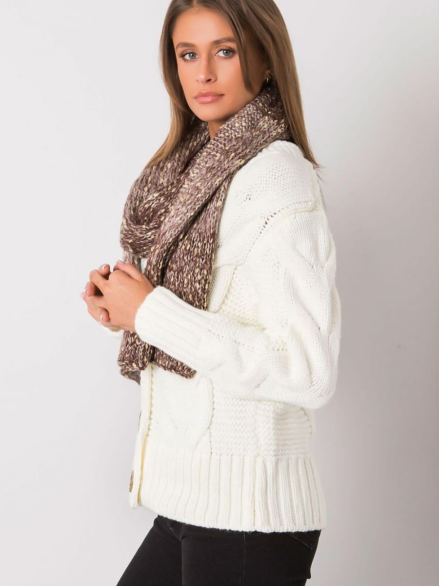 Shawl model 161160 AT