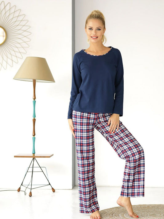 Pyjama model 161246 Unikat