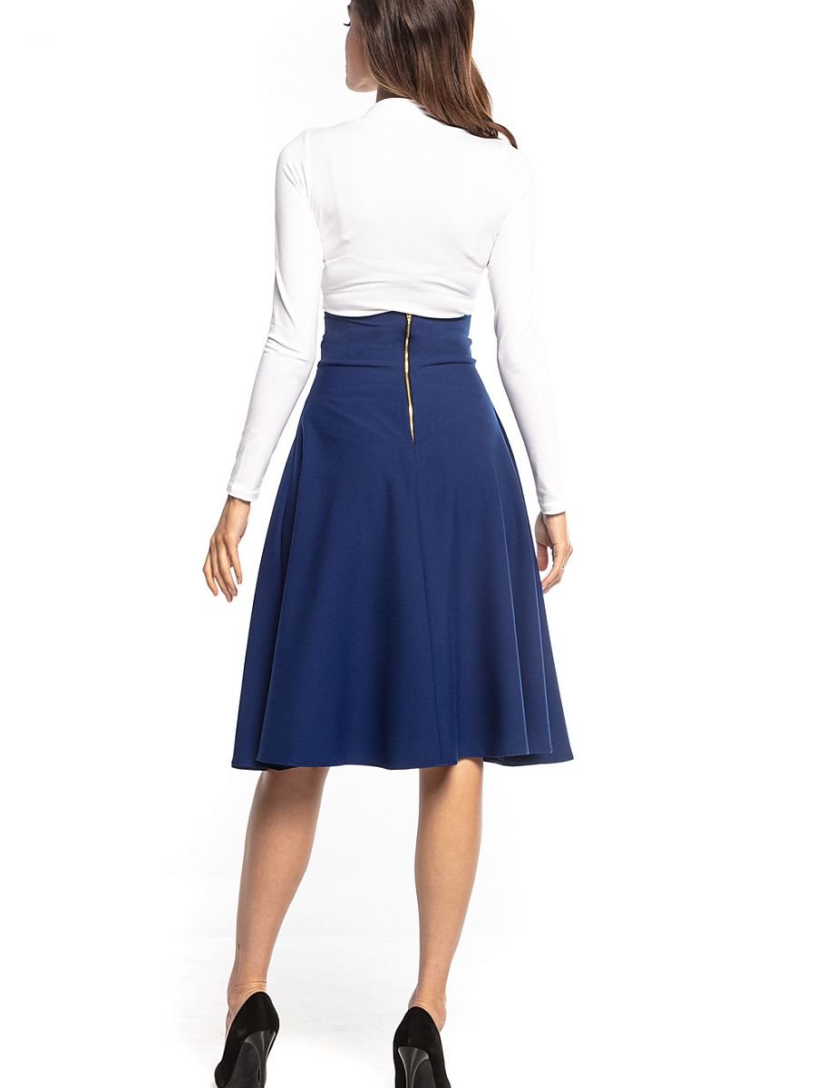 Skirt model 161866 Tessita