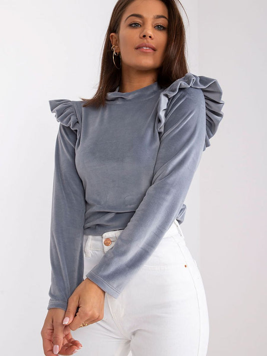 Blouse model 161909 Italy Moda