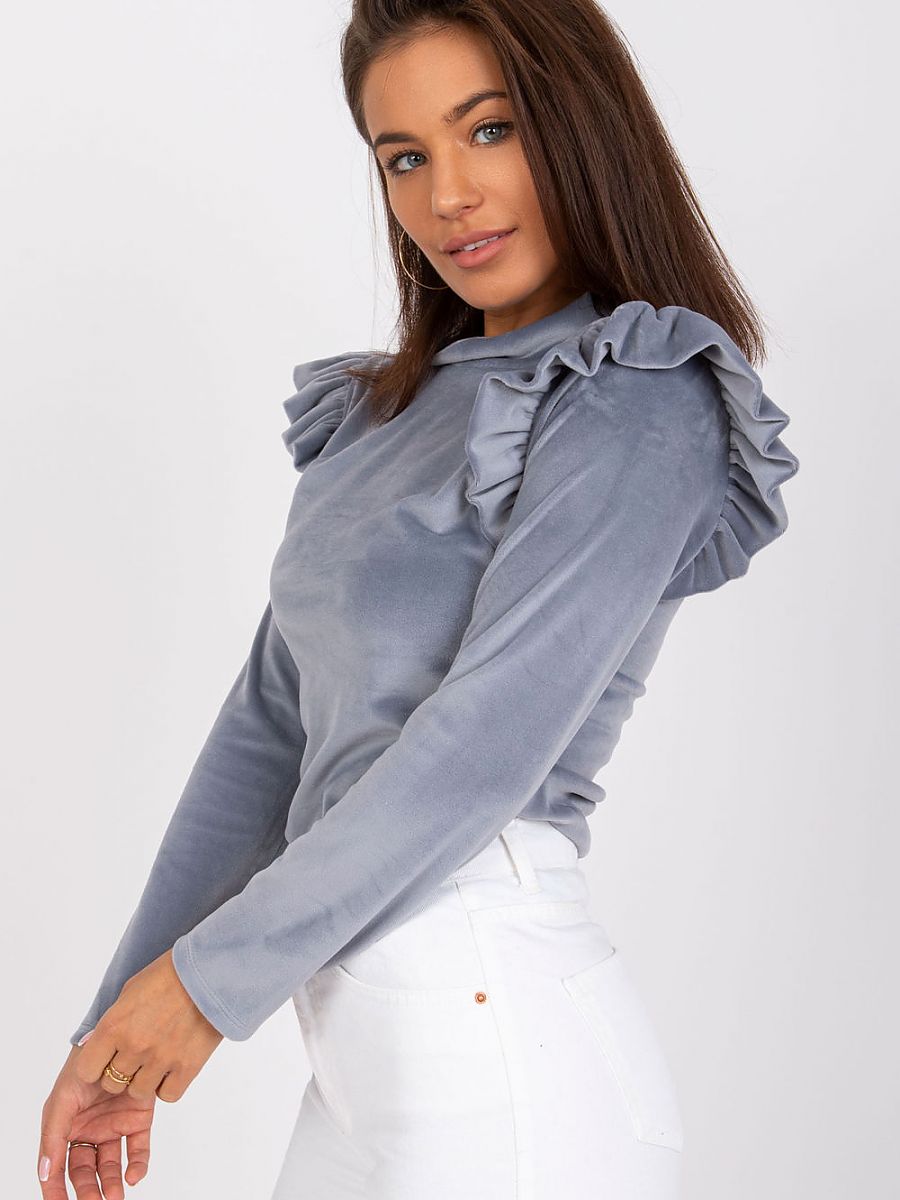 Blouse model 161909 Italy Moda