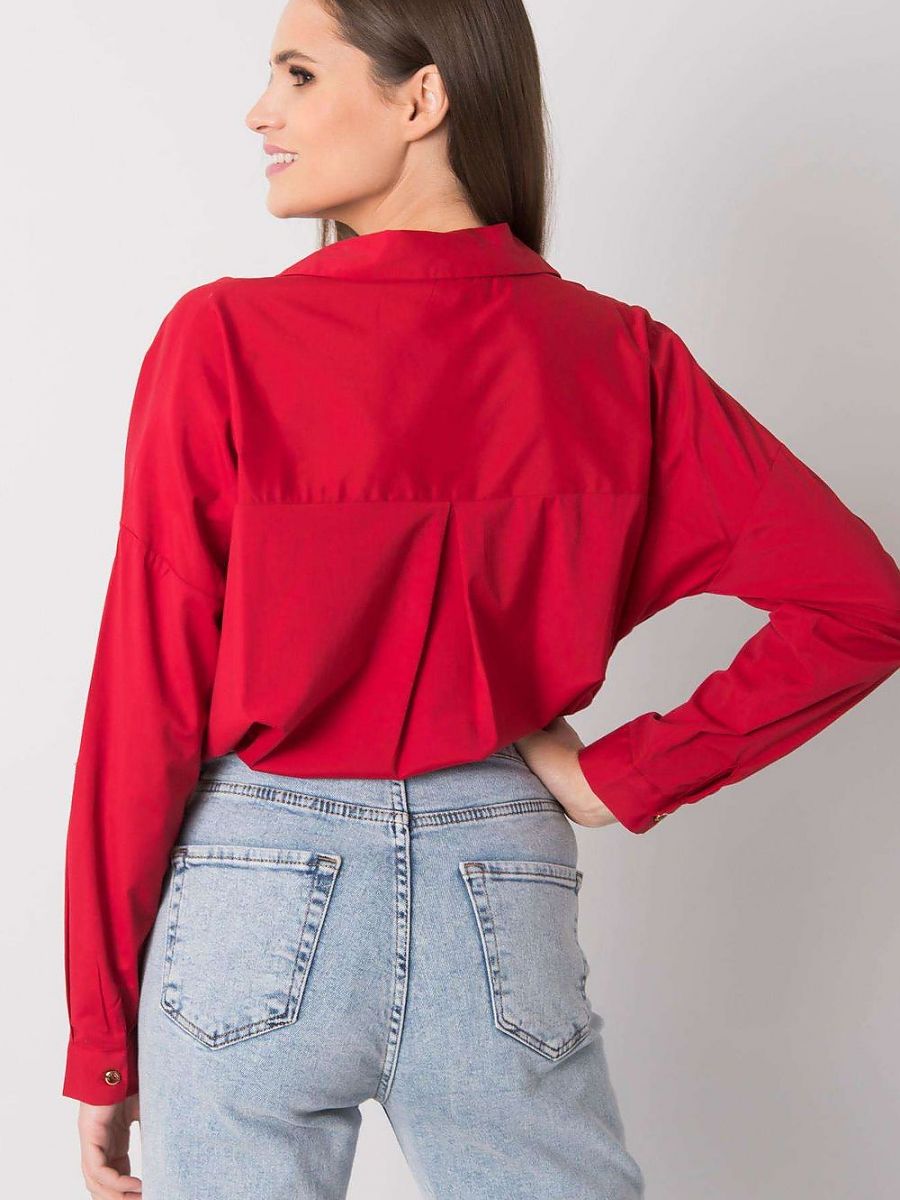 Long sleeve shirt model 161933 Ex Moda