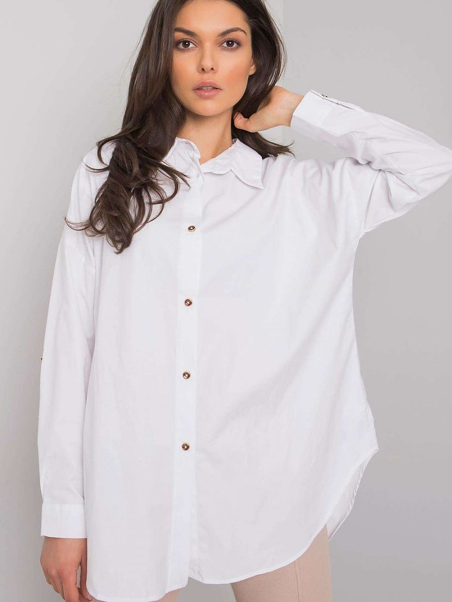 Long sleeve shirt model 161934 Ex Moda