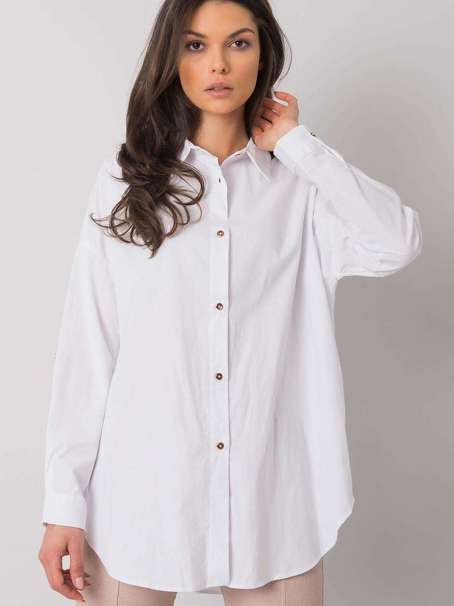 Long sleeve shirt model 161934 Ex Moda