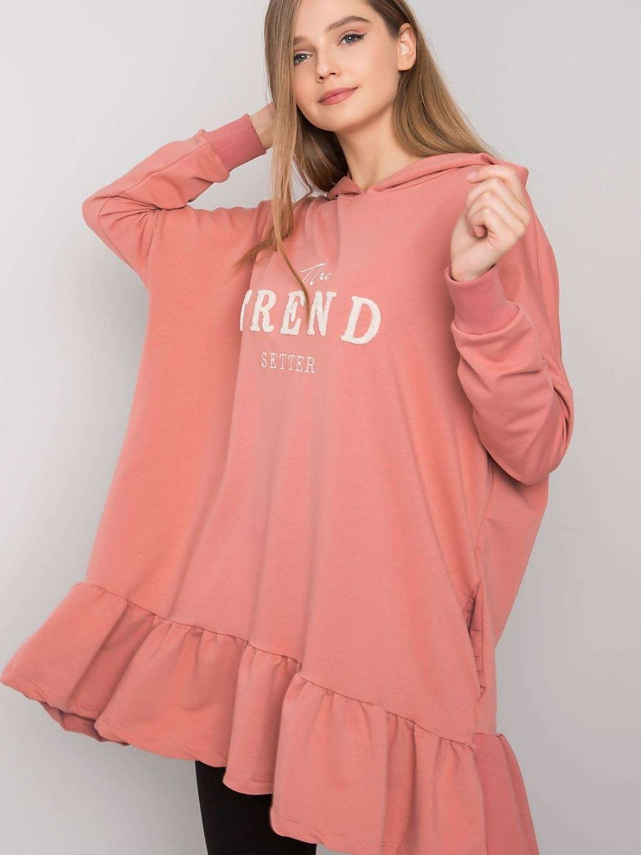 Tunic model 162104 Fancy