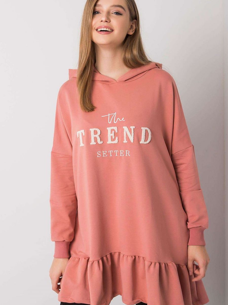 Tunic model 162104 Fancy