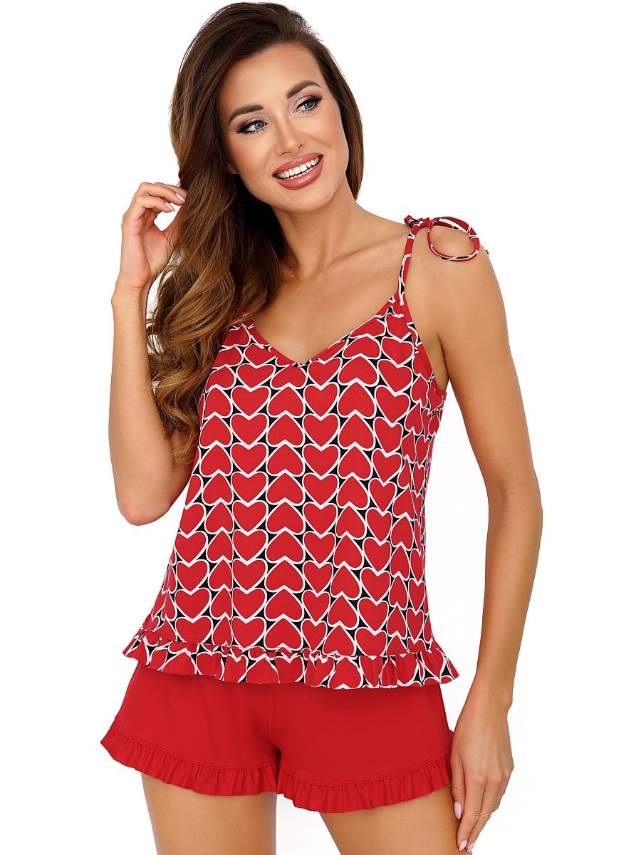 Pyjama model 162189 Donna