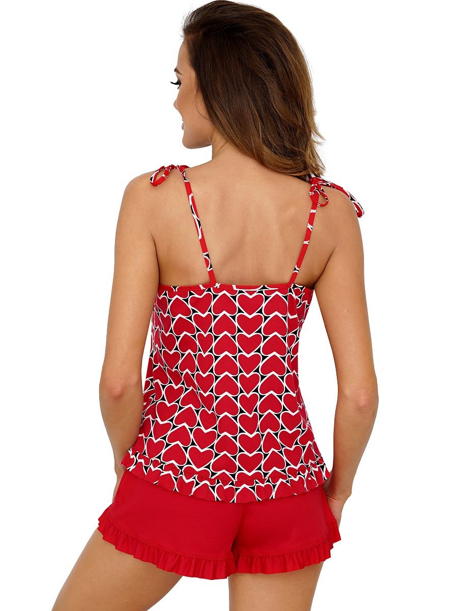 Pyjama model 162189 Donna