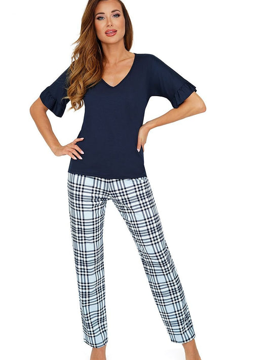 Pyjama model 162206 Donna