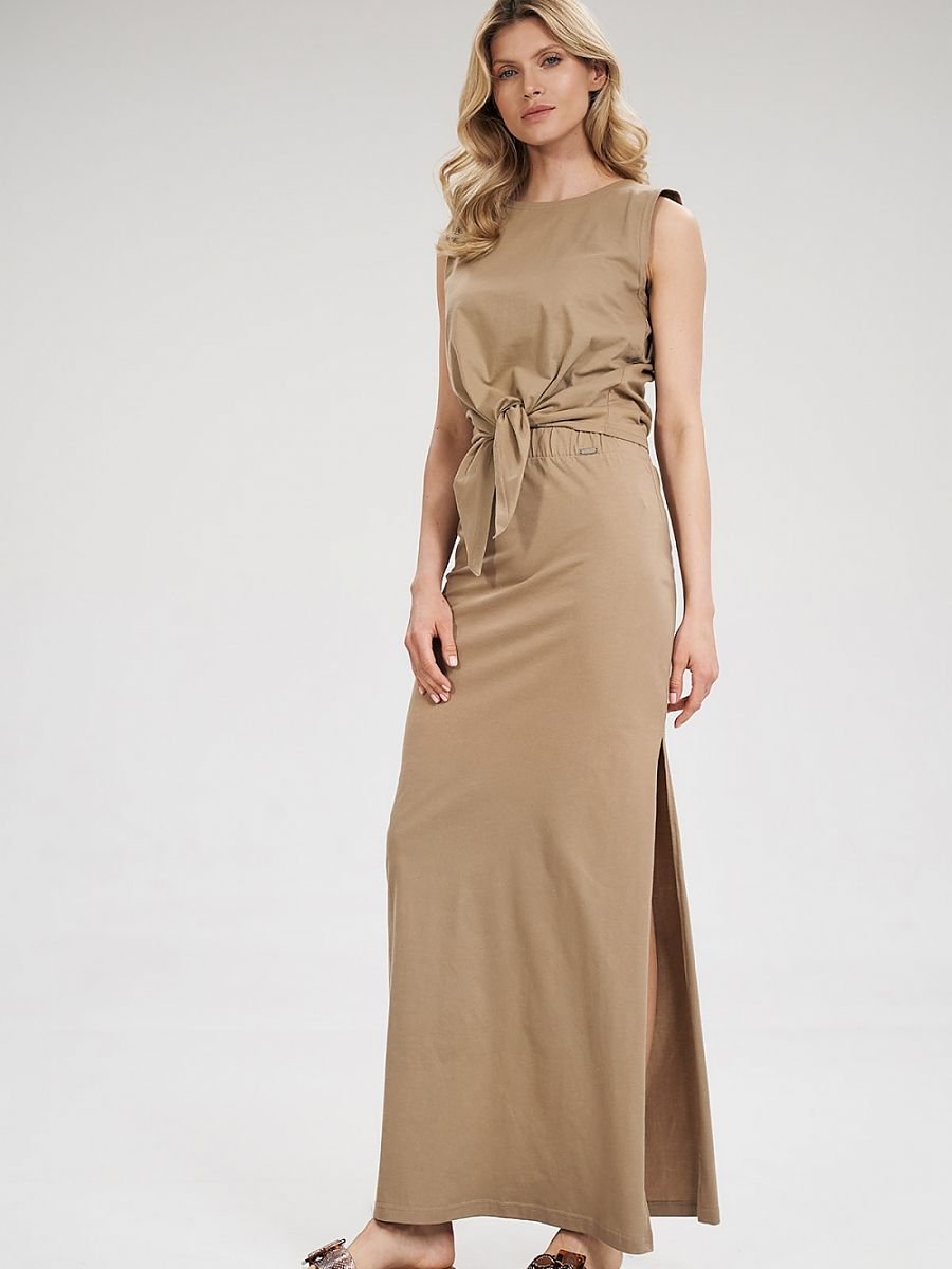 Long skirt model 162274 Figl