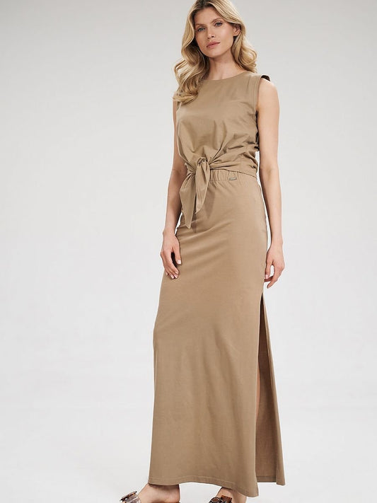 Long skirt model 162274 Figl