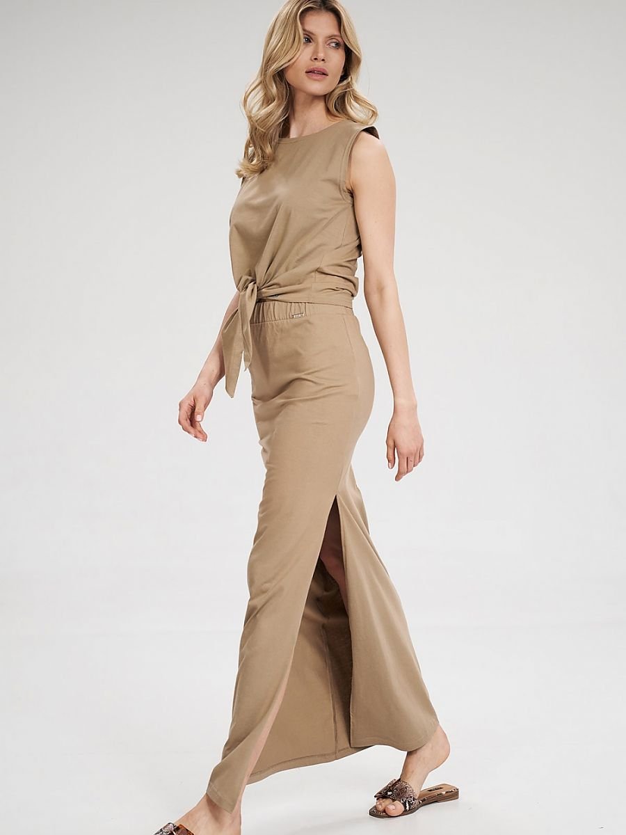 Long skirt model 162274 Figl