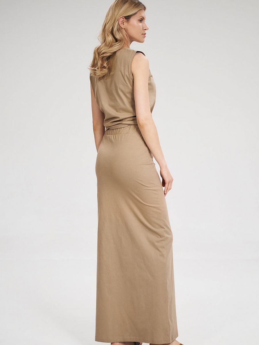 Long skirt model 162274 Figl