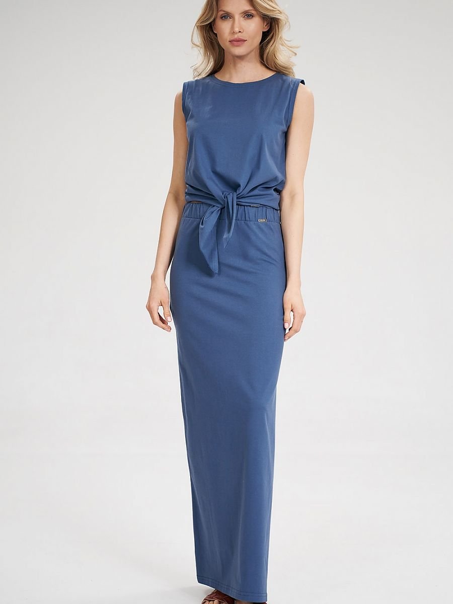 Long skirt model 162276 Figl