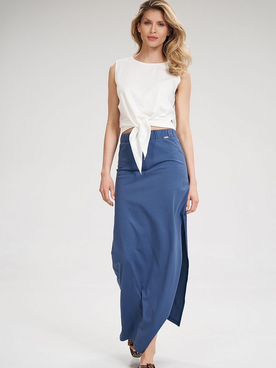 Long skirt model 162276 Figl