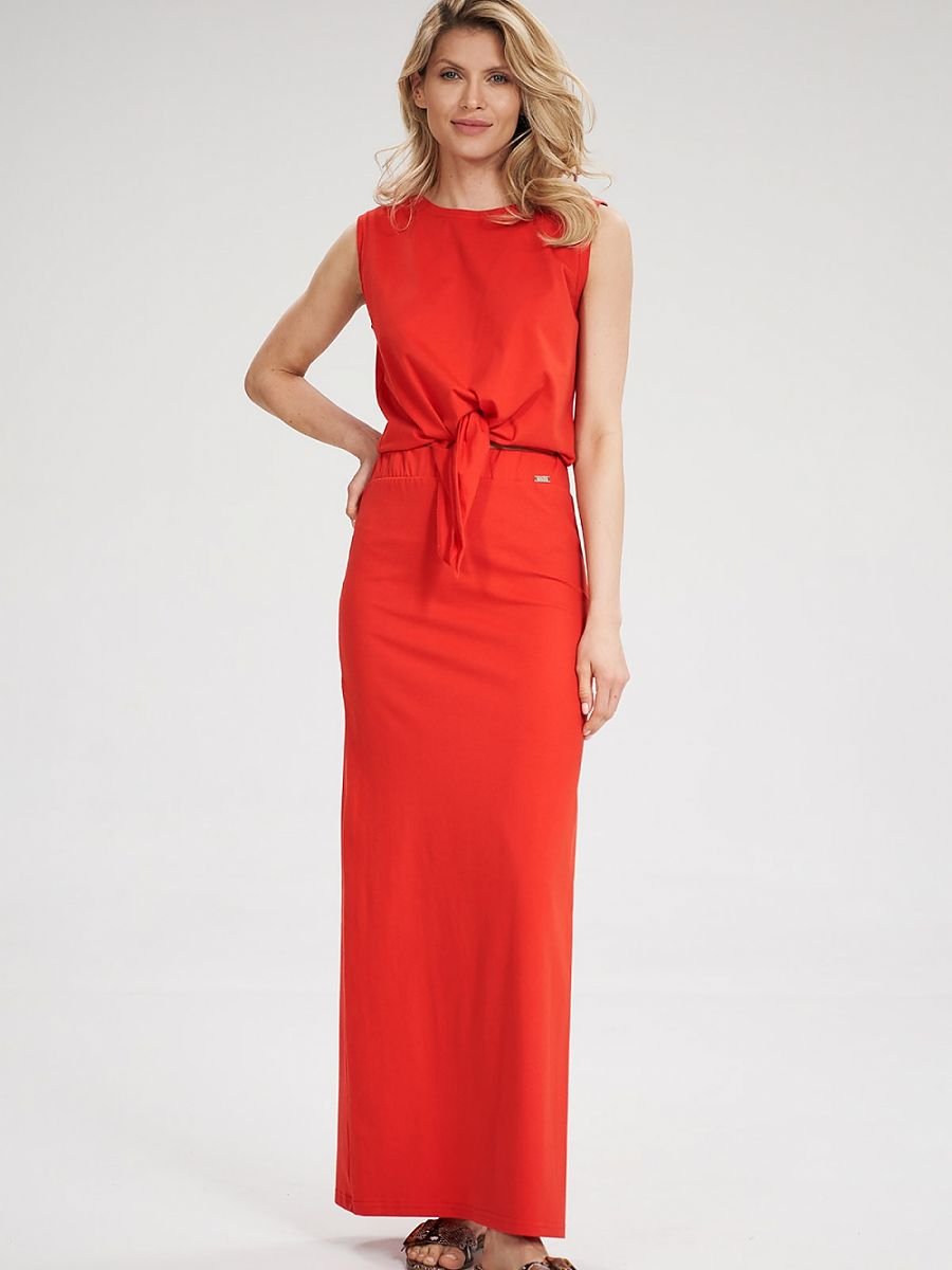 Long skirt model 162277 Figl