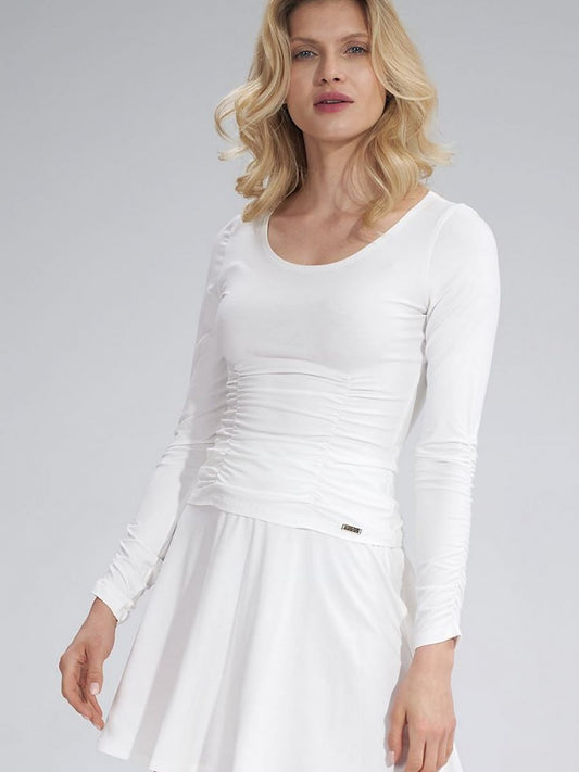 Blouse model 162281 Figl