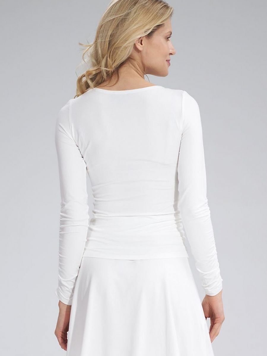 Blouse model 162281 Figl